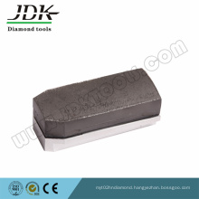 Durable Diamond Fickert for Granite Grinding